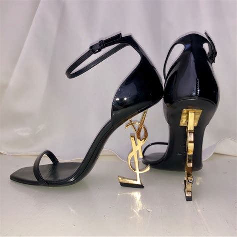 ysl heels discount|YSL heels used.